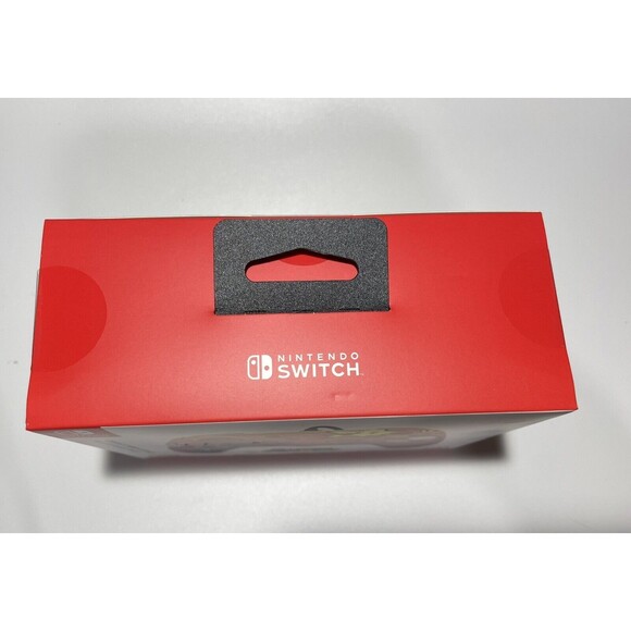 Nintendo Switch Power A Wired Controller Super Mario Red Toad Star Brand New - Picture 7 of 7